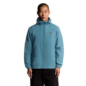 Lyle & Scott Mens Full Zip Jacket / Blue